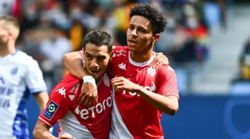 موناكو يحل ضيفاً ثقيلاً على مونبلييه اليوم بالدوري الفرنسي 