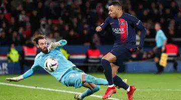 باريس يحل ضيفاً ثقيلاً على ميتز اليوم في الدوري الفرنسي 