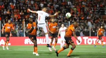 الزمالك يستعد لمواجهة نهضة بركان اليوم في ذهاب نهائي كأس الكونفدرالية الإفريقية 