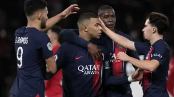 مواجهة نارية تجمع بين نيس وباريس سان جيرمان اليوم بالدوري الفرنسي 