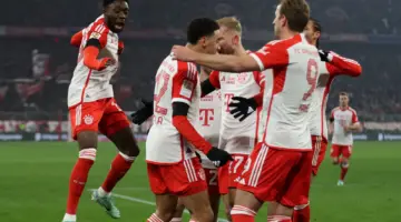 بايرن ميونخ يحل ضيفاً ثقيلاً على هوفنهايم اليوم بالدوري الألماني 