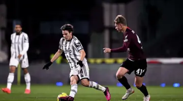 يوفنتوس يحل ضيفاً ثقيلاً على ساليرنيتانا اليوم في الدوري الإيطالي 