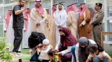 رسميًا وفق الاعتماد الدولي.. اختيار المدينة المنورة كأول مدينة صديقة للتوحد في الشرق الأوسط