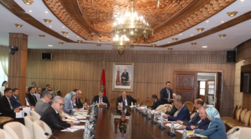 لجنة العدل والتشريع بمجلس المستشارين المغربي تقر مشروع "قانون العقوبات البديلة"