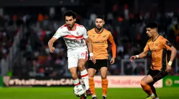 موعد مباراة الزمالك ونهضة بركان في إياب نهائي كأس الكونفدرالية الأفريقية 2024