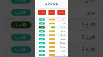 عبر التربية العراقية ونتائجنا.. استعلام نتائج السادس الابتدائي محافظة البصرة الدور الأول
