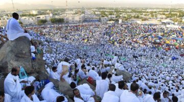 موعد وقفة عرفات 1445 وتاريخ أول أيام عيد الأضحى المبارك