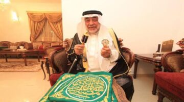 وفاة سادن الكعبة المشرفة لـ 52 عامًا.. وداعًا للشيخ صالح الشيبي خادم الحرمين