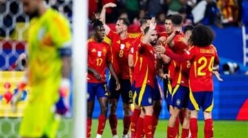 "بعد قليل مباراة نارية" موعد مباراة منتخب إسبانيا ضد ألبانيا وتشكيلة اللاعبين عبر هذه القنوات الغير مشفرة HD 