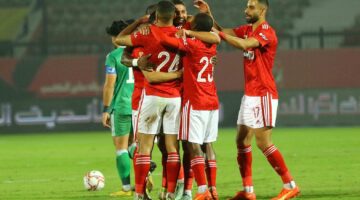 تنطلق بعد دقائق.. التشكيل الرسمي لمباراة فاركو والأهلي اليوم بالدوري المصري 