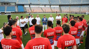 موعد مباراة منتخب مصر وبوركينا فاسو في تصفيات أفريقيا المؤهلة لكأس العالم