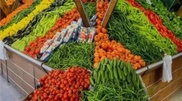 اسعار الخضار اليوم السبت 1 يونيو 2024.. ارتفاع في سعر البطاطس والملوخية في سوق العبور
