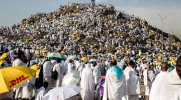 حتى تتجنب الإجهاد الحراري في الحج.. أهم 6 نصائح من وزارة الصحة السعودية