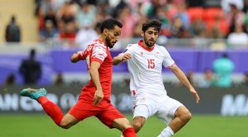 حجز تذاكر مباراة الاردن وطاجيكستان في تصفيات كأس العالم 2026