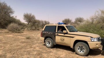 " الحياة الفطرية" تفرض غرامة إشعال النار في أراضي الغطاء النباتي تصل قيمتها إلى 3 آلاف ريال سعودي