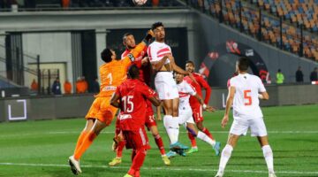 موعد قمة الدوري المصري بين الزمالك والأهلي الدور الثاني 2024
