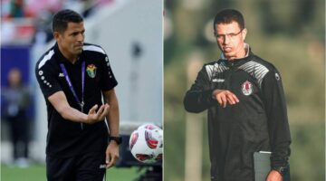 بعد رحيل عموتة لأسباب شخصية.. من هو مدرب المنتخب الأردني جمال سلامي الجديد؟