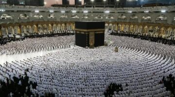 الداخلية تعلن تطبيق عقوبة مخالفة انظمة الحج في كافة المناطق حول مكة