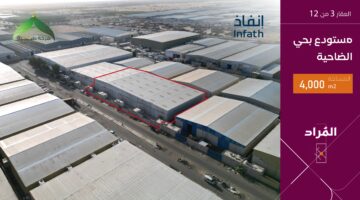 مزاد المراد.. 12 فرصة عقارية و استثمارية بمواقع مثالية في قلب مدينة جدة