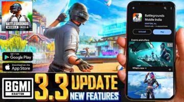 "مود أطلنتس" تحميل تحديث ببجي 3.3 PUBG MOBILE الجديد مجانا للاندرويد والايفون