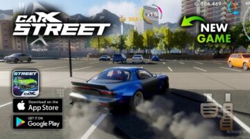 جرب السباق الحقيقي.. تحميل لعبة Carx street آخر إصدار 2024 على الاندرويد والايفون واستمتع بالمغامرات الجديدة