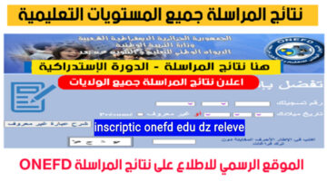 "مُتاح الآن" رابط استخراج نتائج اثبات المستوى 2024 عبر موقع الديوان الوطني