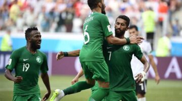تشكيلة مباراة السعودية والاردن في تصفيات اسيا المؤهلة لكاس العالم 2026 والقنوات الناقلة لها