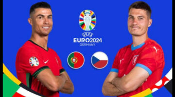 القنوات الناقلة لمباراة البرتغال والتشيك في المجموعة السادسة لبطولة اليورو 2024