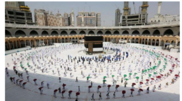 ردد الآن بقلب عامر بالإيمان.. تكبيرات عيد الاضحى و الحج 2024_1445