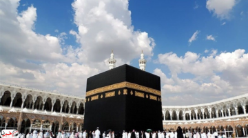 أول مولود فى الحج.. "محمد" اصغر حاج في مكة هذا العام 1445هـ