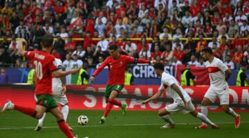 أقوى مواجهات الجولة الأخيرة .. موعد مباراة جورجيا والبرتغال يورو 2024 والقنوات الناقلة