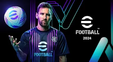 مجاناً كيفية تحديث لعبة فوتبول بيس 2024 eFootball MOBILE علي الايفون والاندرويد؟