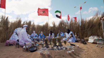 موسم طانطان 2024 بالمغرب.. اكتشف التبادل الثقافي بين البلدين في جناح الخيام الموضوعاتية الإماراتية