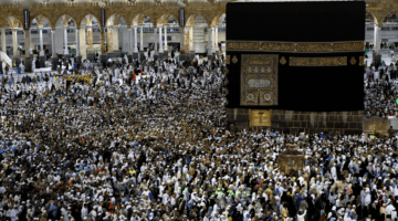 أنباء عن إيقاف اصدار تأشيرة العمرة للمصريين بعد أزمة موسم حج 1445/2024.. عضو الجمعية العمومية يوضح حقيقة الأمر
