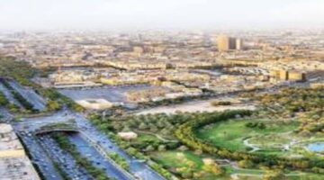 الرياض الخضراء: واحةٌ تتفتّح في قلب المملكة مع 100 حديقةٍ ومنتزهٍ جديدٍ