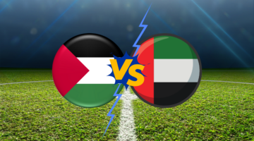 مباراة الإمارات ضد فلسطين للشباب مجاناً ضمن بطولة غرب آسيا 2024