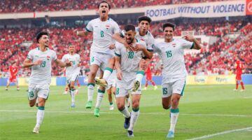 "مجانًا".. القنوات الناقلة لمباراة العراق وفيتنام اليوم في تصفيات آسيا المؤهلة لكأس العالم 2026 وتشكيلة المنتخب العراقي
