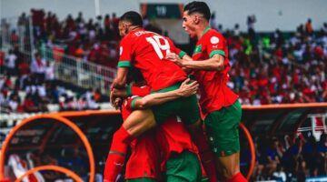 القنوات الناقلة لمباراة المغرب والكونغو اليوم ضمن تصفيات مونديال كأس العالم 2026