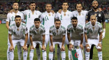"مجانًا" القنوات الناقلة لمباراة الجزائر واوغندا في تصفيات كأس العالم 2026 وتشكيلة المنتخب الجزائري