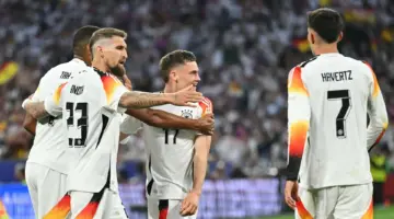 تابع مجانا.. القنوات الناقلة لمباراة المانيا والمجر اليوم في اليورو 2024 وتشكيلة الفريقين