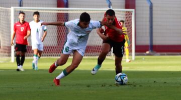 مستمر في السيطرة.. ألبانيا تتعادل مع العراق في اتحاد غرب آسيا للشباب 