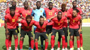 أنغولا يتمسك بفرصته في التأهل لكأس العالم بعد مباراته أمام إسواتيني 