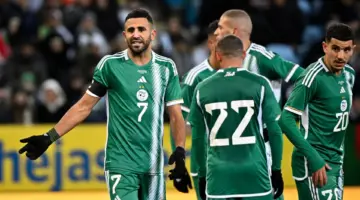 منتخب الجزائر يحافظ على القمة بعد مباراته أمام أوغندا 