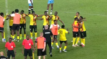أوغندا يستمر في المنافسة على التأهل لكأس العالم بعد مباراته أمام بوتسوانا   