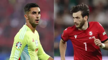 طريق الماتادور نحو اللقب يصطدم بعقبة كبيرة في دور الـ 16 .. مباراة إسبانيا وجورجيا