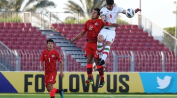 منتخب إيران يحقق الفوز على هونج كونج في تصفيات كأس آسيا المؤهلة لكأس العالم 
