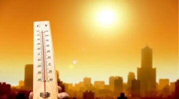 اخبار الطقس غدًا.. ارتفاع شديد في درجات الحرارة تواجه المملكة العربية السعودية