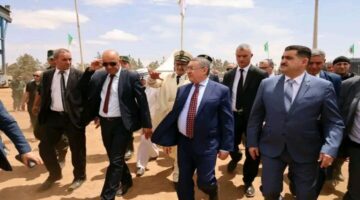 متى ستحل أزمة المياه في تيارت؟ "وزير الرى" يوضح