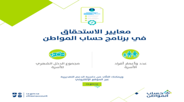 وزارة الموارد البشرية.. توضح موعد نزول حساب المواطن الدفعة 80