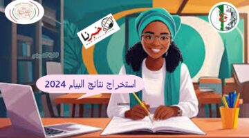 "لينك Bem onec dz " خطوات استخراج نتائج البيام 2024.. وزارة التربية الوطنية توضح